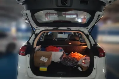 Geely Auto Emgrand X7 Sport