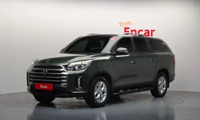 KG_Mobility_Ssangyong Rexton