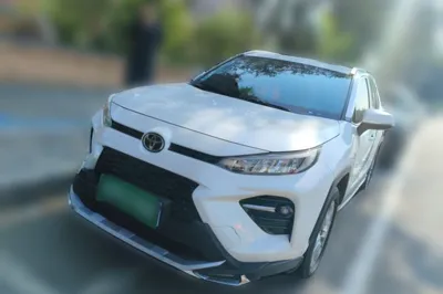 Toyota Wildlander