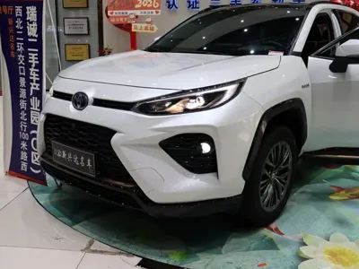 Toyota Wildlander