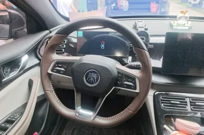 BYD Qin Plus
