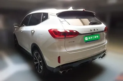WEY VV6