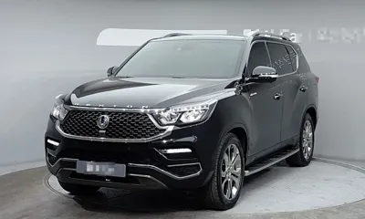 KG_Mobility_Ssangyong Rexton