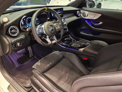 Mercedes-Benz C-Class AMG