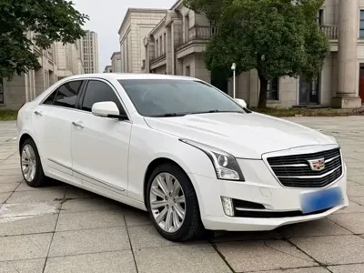 Cadillac ATS-L