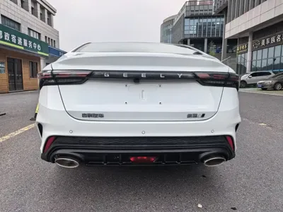 Geely Binrui