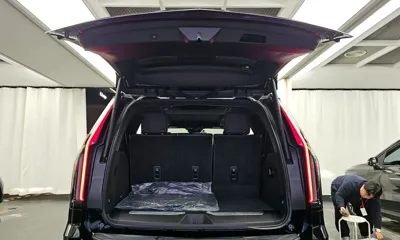 Cadillac Escalade