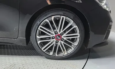 Kia K3