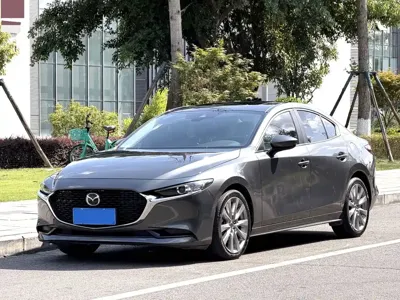 Mazda 3 Axela