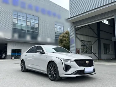 Cadillac CT4