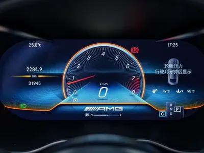 Mercedes-Benz C-Class AMG