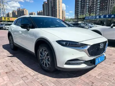 Mazda CX-4