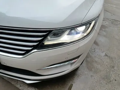 Lincoln MKC