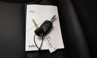 Kia Ray