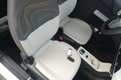 Geely Galaxy Panda