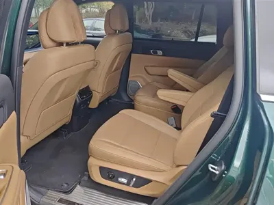 Li Auto Li ONE