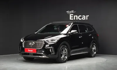Hyundai Maxcruz