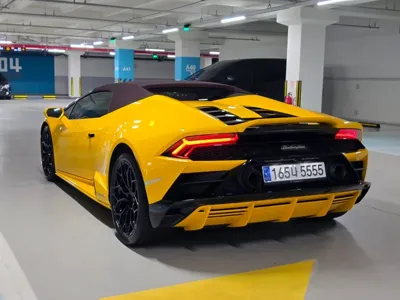 Lamborghini Huracan