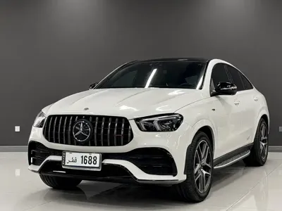 Mercedes-Benz GLE Coupe AMG