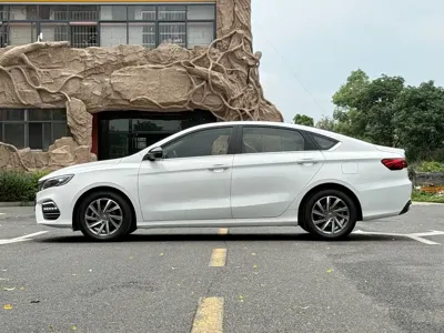Geely Binrui
