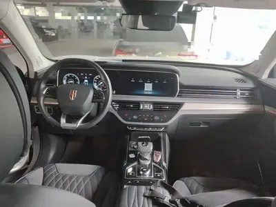 Hongqi Hongqi HS5