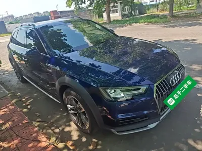 Audi A4 (Import)
