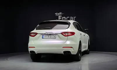 Maserati Levante
