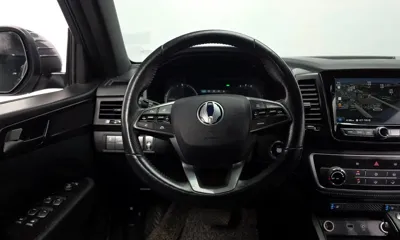 KG_Mobility_Ssangyong Rexton