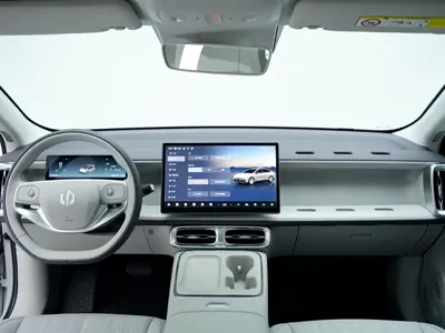 Leapmotor 零跑B01