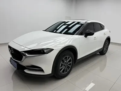 Mazda CX-4