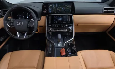 Lexus LX