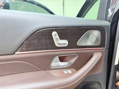 Mercedes-Benz 奔驰GLE(进口)