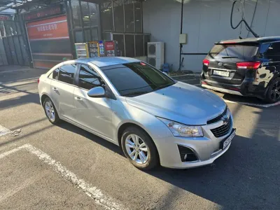 ChevroletGMDaewoo Cruze