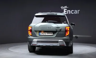 KG_Mobility_Ssangyong Torres