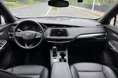 Cadillac XT4