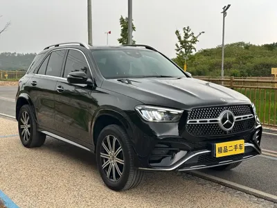 Mercedes-Benz 奔驰GLE(进口)