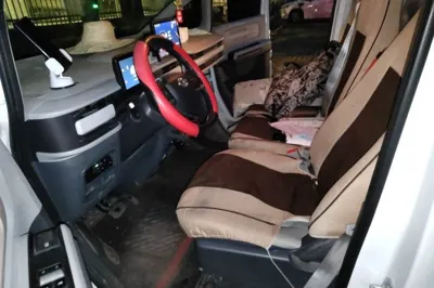 SAIC MAXUS Dana V1