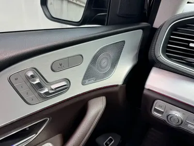 Mercedes-Benz 奔驰GLE(进口)