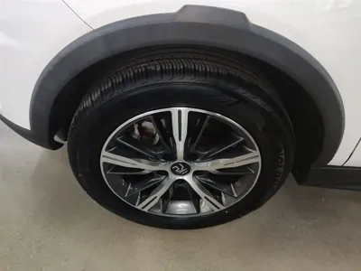 BYD Yuan EV