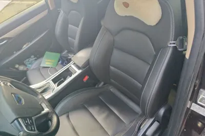 Geely Auto Emgrand