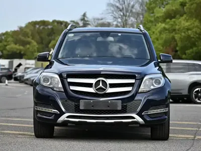Mercedes-Benz GLK-Class