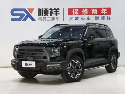 Haval Big Dog