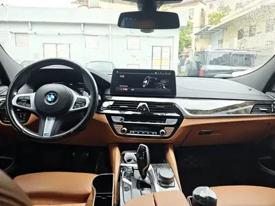 BMW 6 Series GT