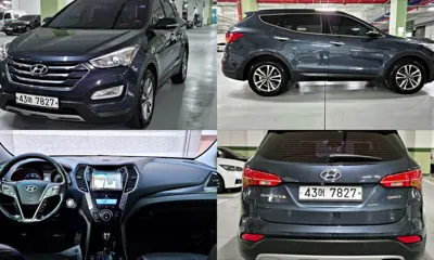 Hyundai Santafe