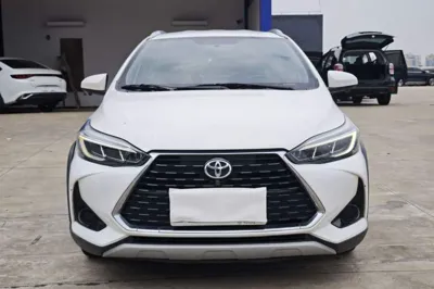 Toyota YARiS L Zhi Xuan