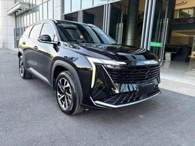 Geely Boyue L