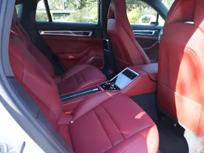 Porsche Panamera Hybrid