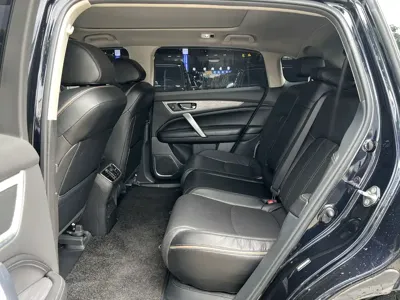 Honda Avancier