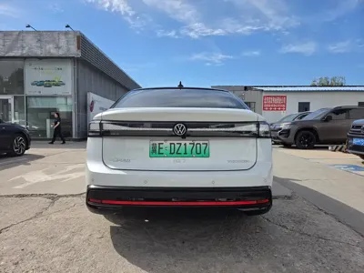 Volkswagen ID.7 VIZZION