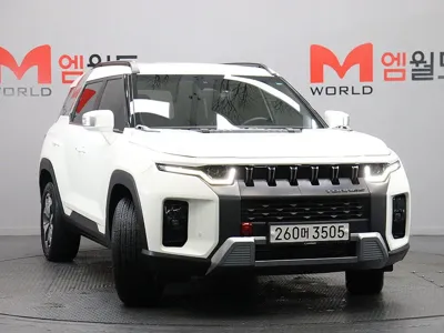 KG_Mobility_Ssangyong Torres